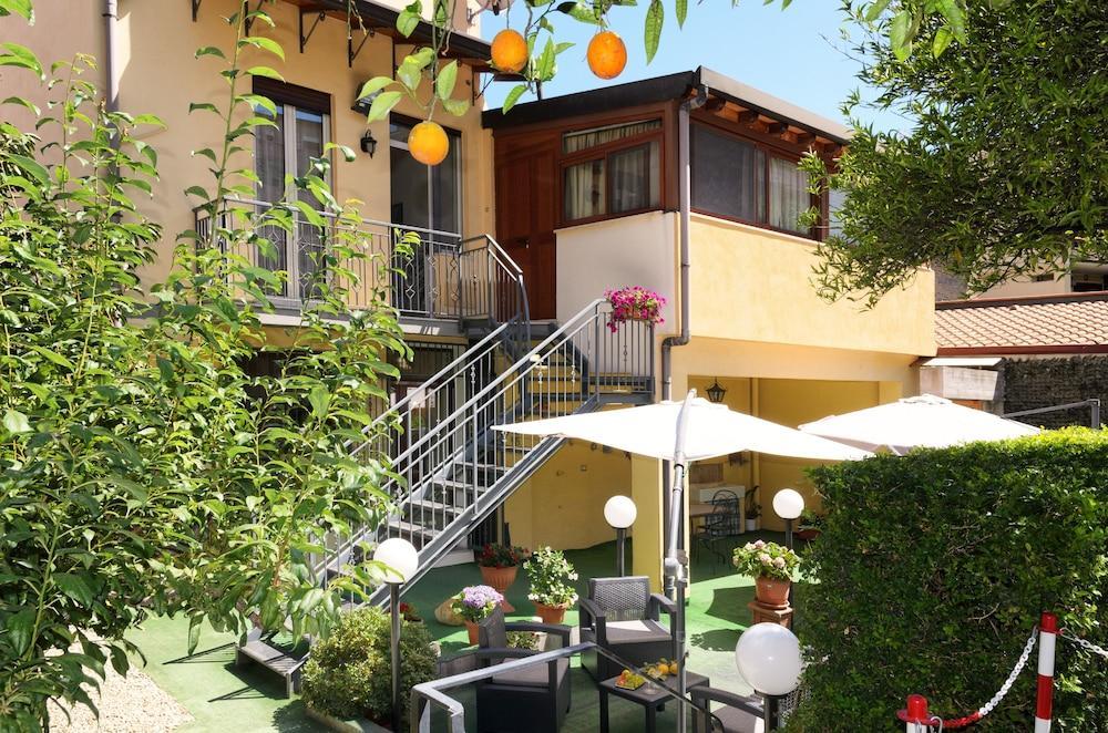 Villa Nonna Germina Roccalumera Exterior foto