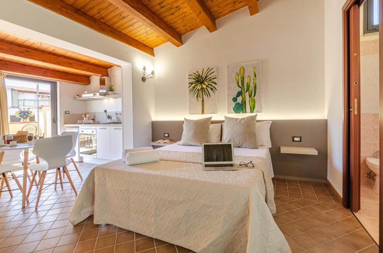 Villa Nonna Germina Roccalumera Exterior foto