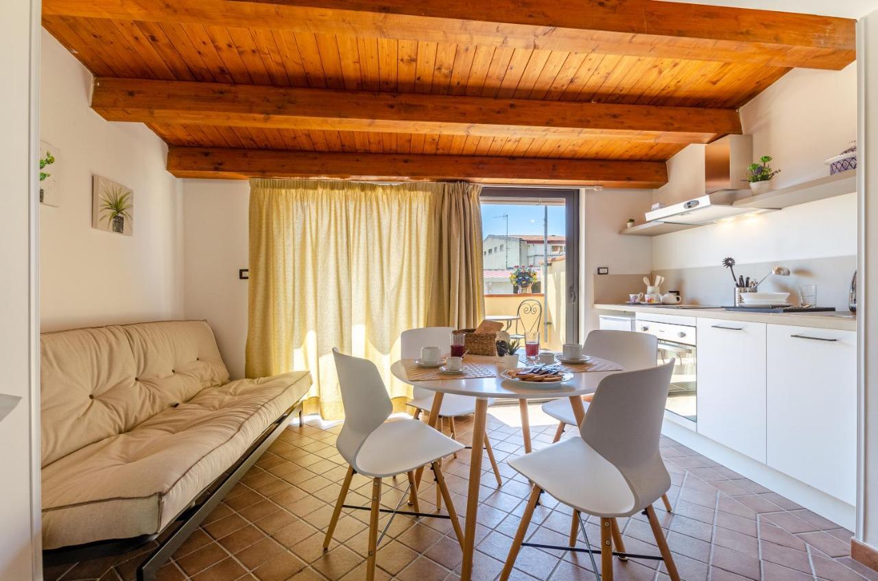 Villa Nonna Germina Roccalumera Exterior foto