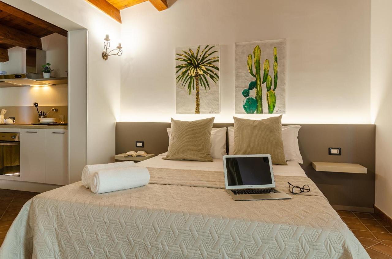 Villa Nonna Germina Roccalumera Exterior foto